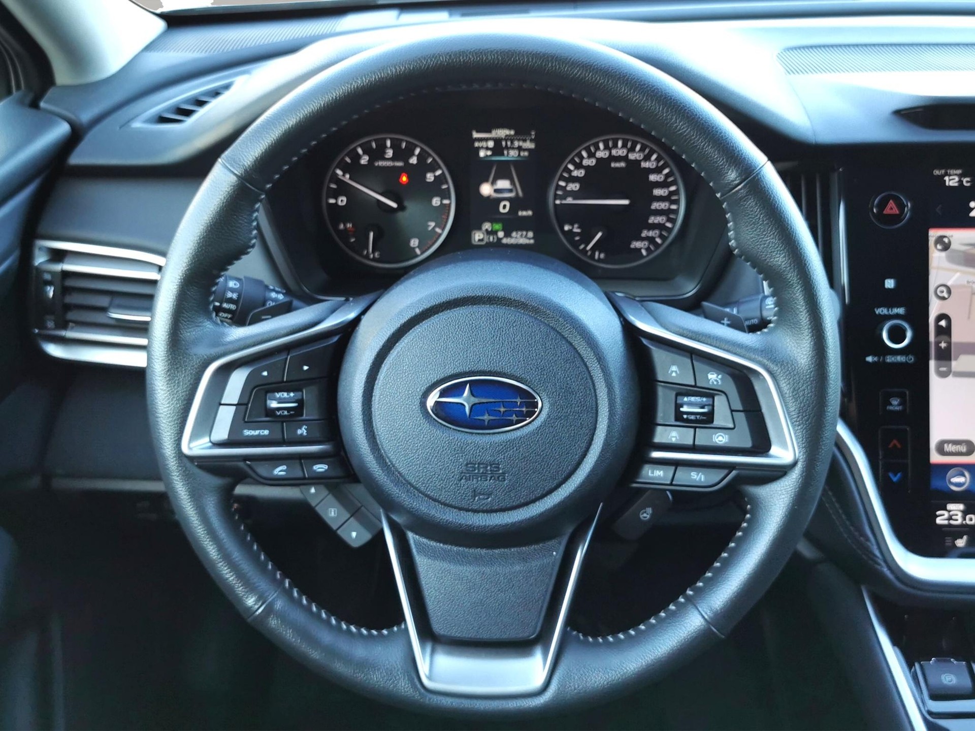 SUBARU Outback 2.5i Swiss Plus-showroom-element-3