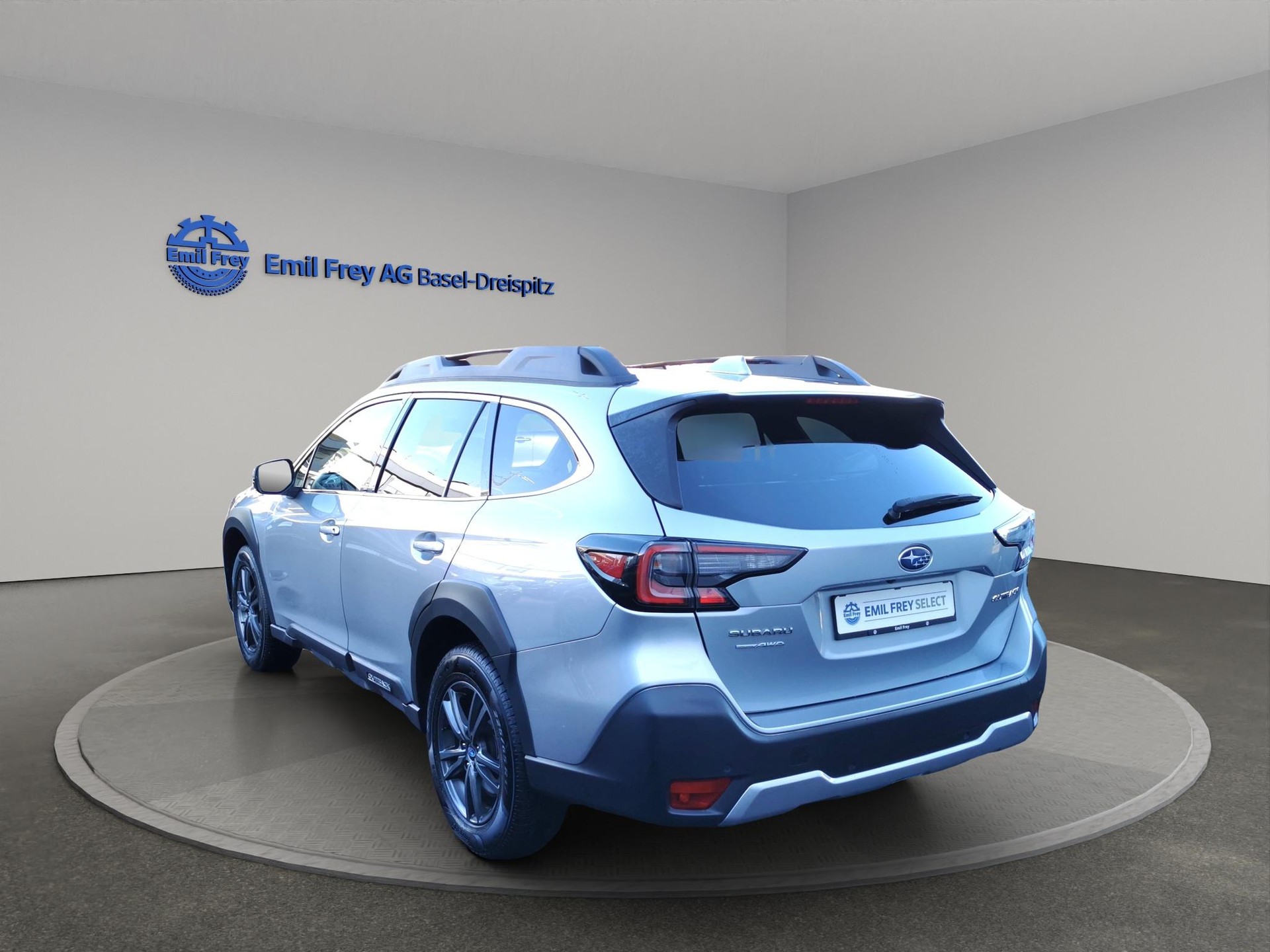 SUBARU Outback 2.5i Swiss Plus-image-7