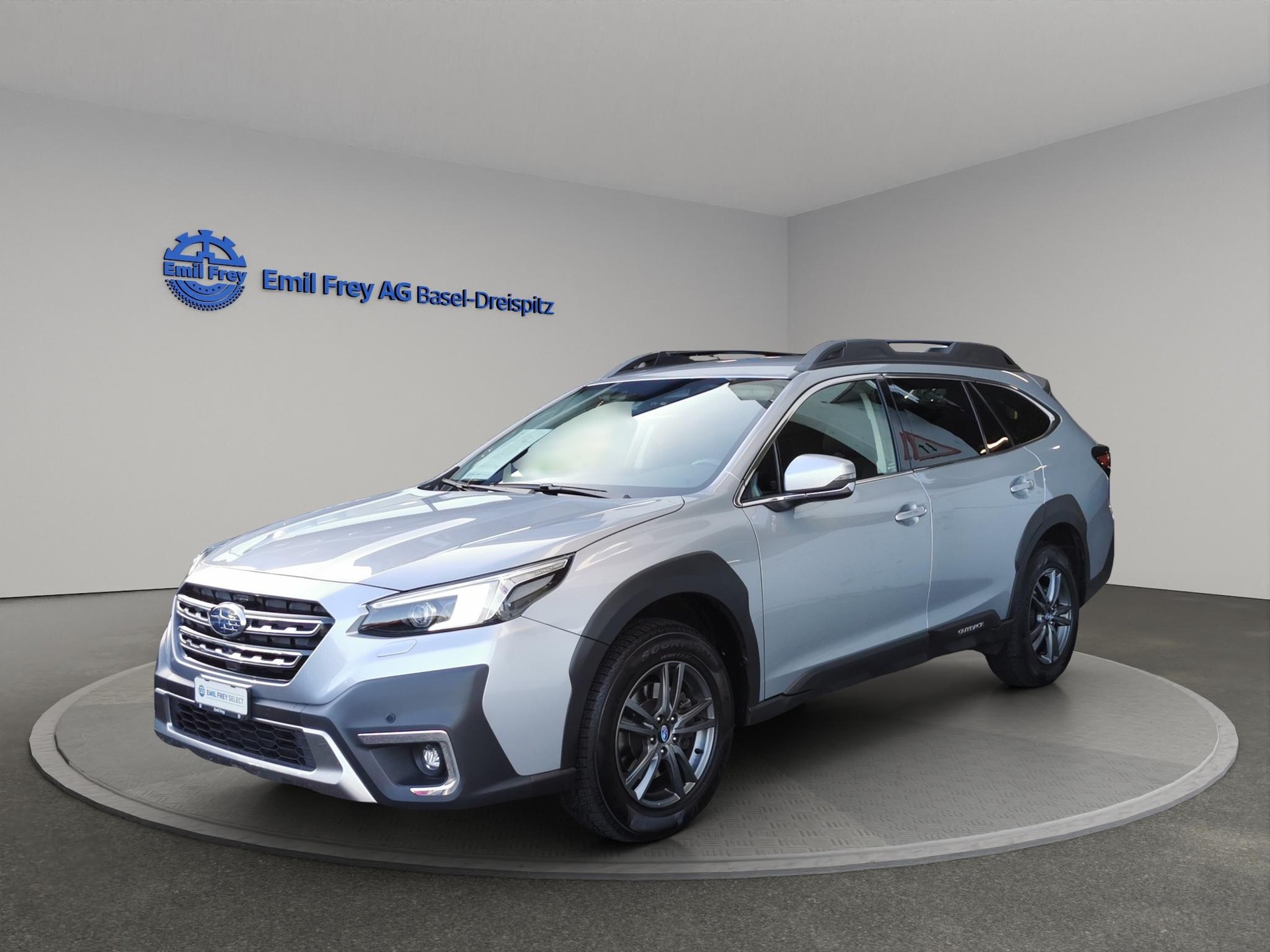 SUBARU Outback 2.5i Swiss Plus