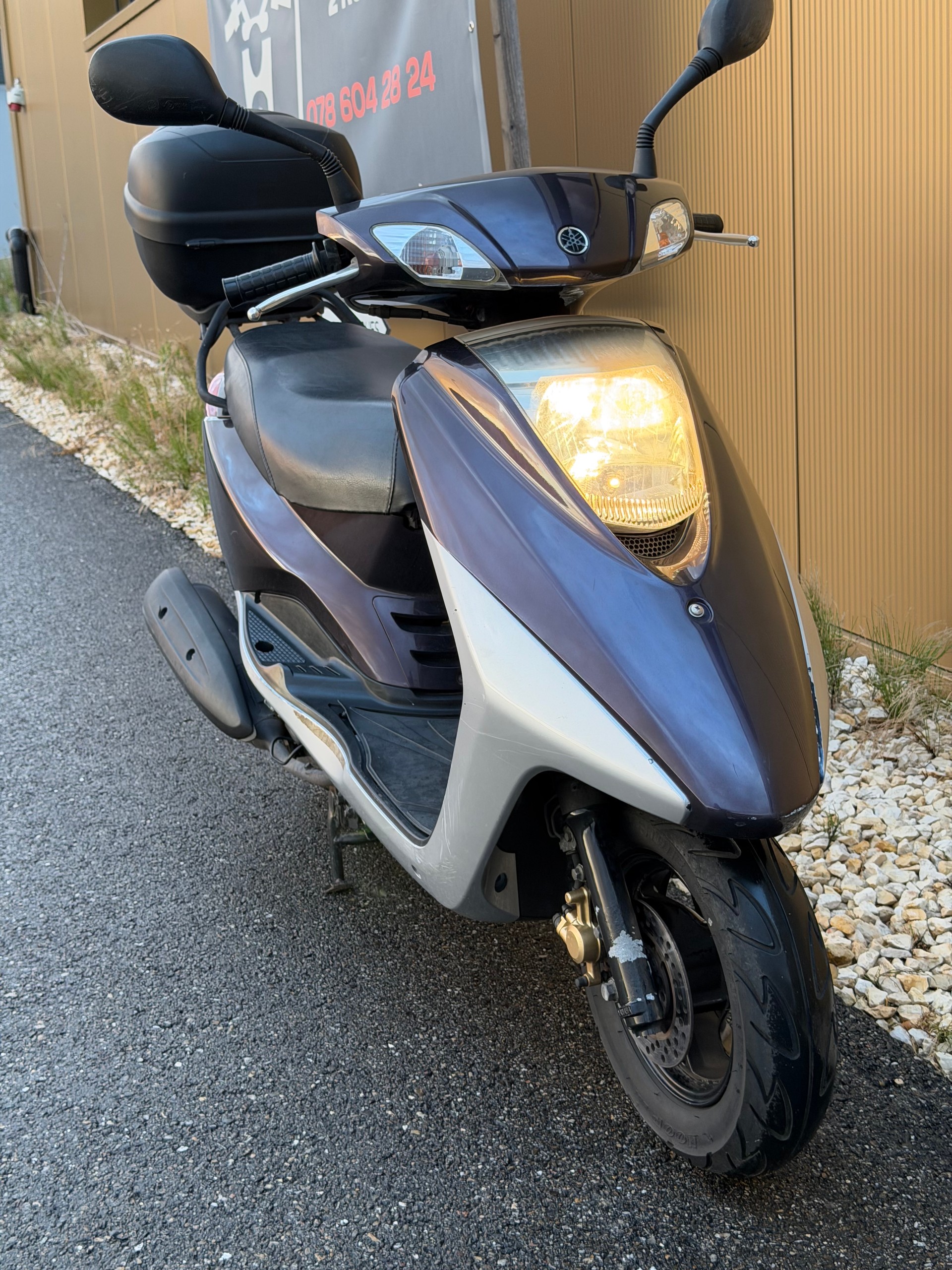 YAMAHA Vity XC 125 E-image-0