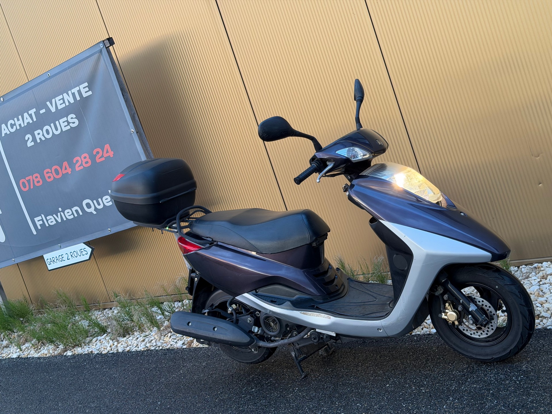 YAMAHA Vity XC 125 E-image-2