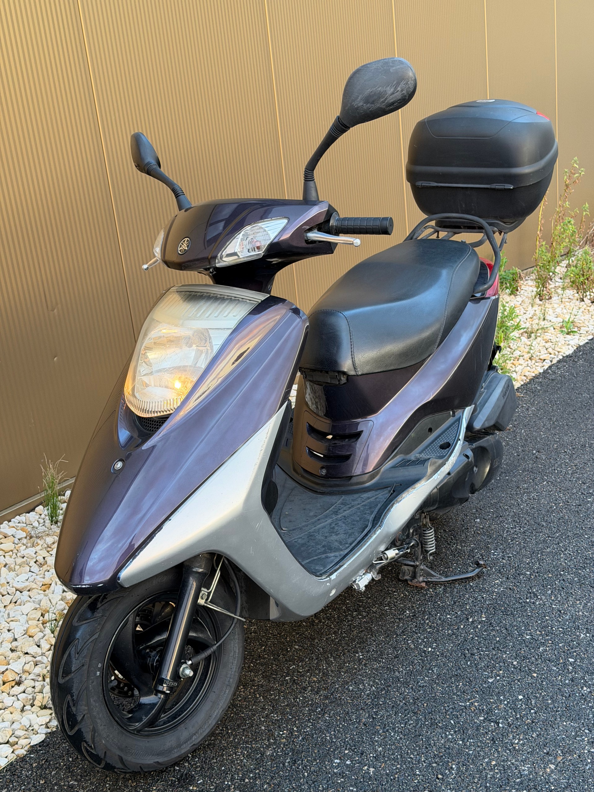 YAMAHA Vity XC 125 E-image-7