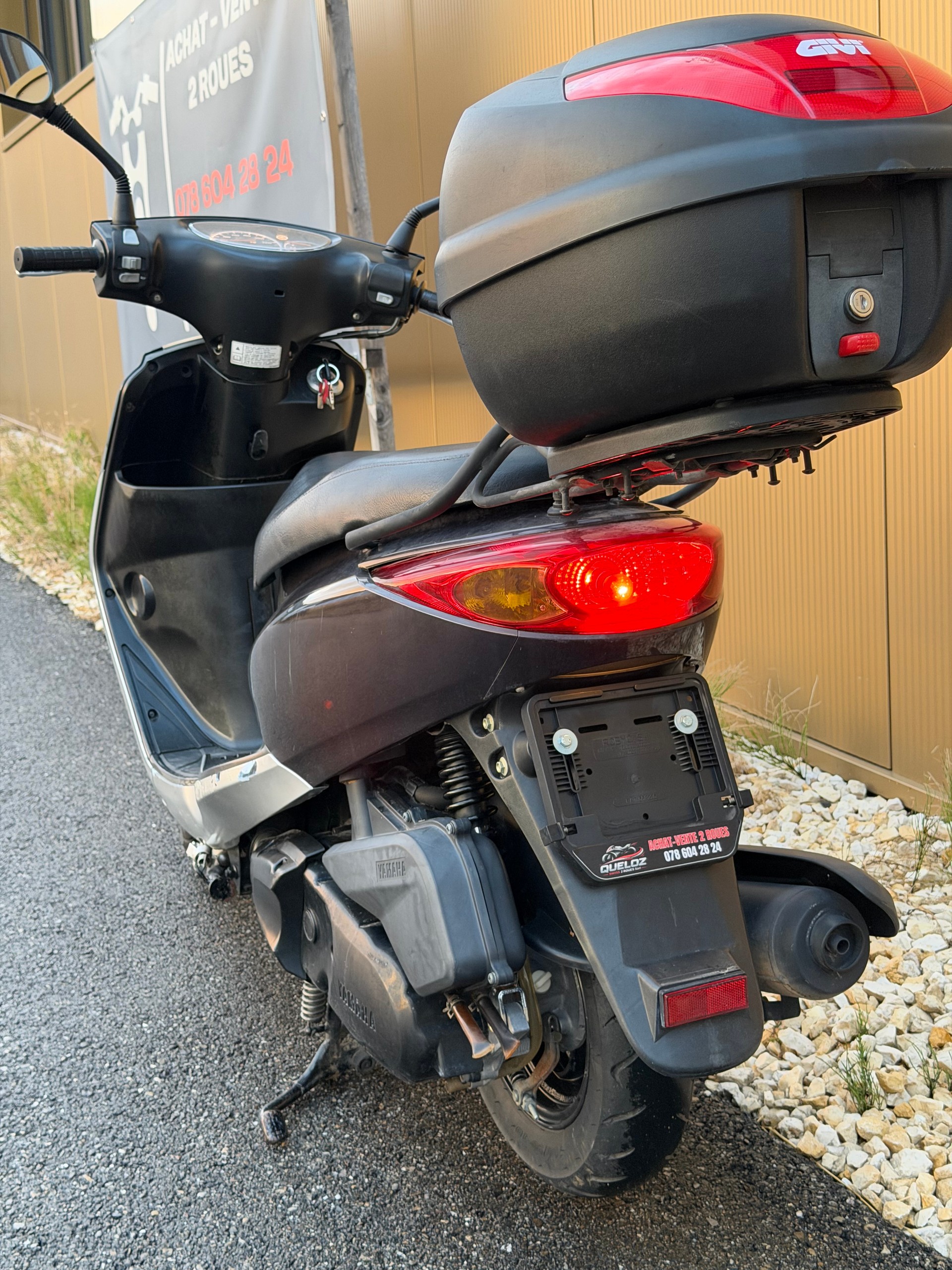 YAMAHA Vity XC 125 E-image-12