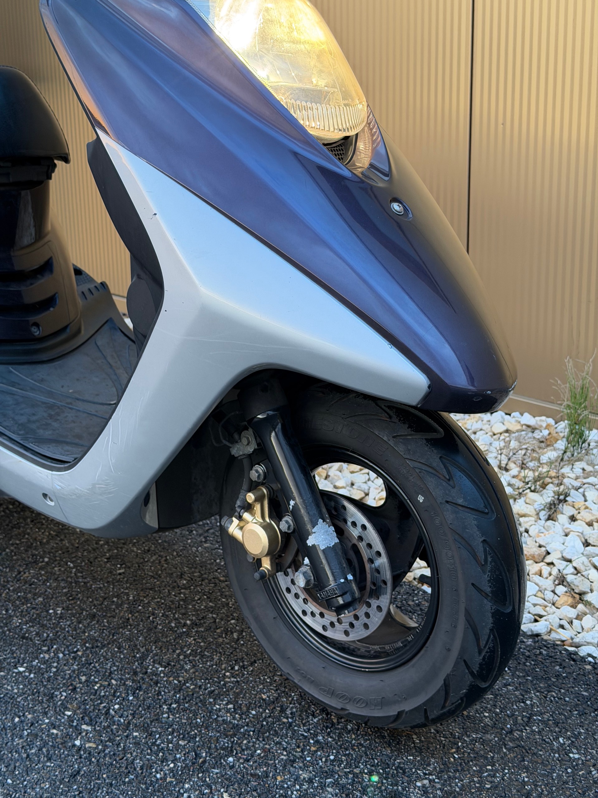 YAMAHA Vity XC 125 E-image-1