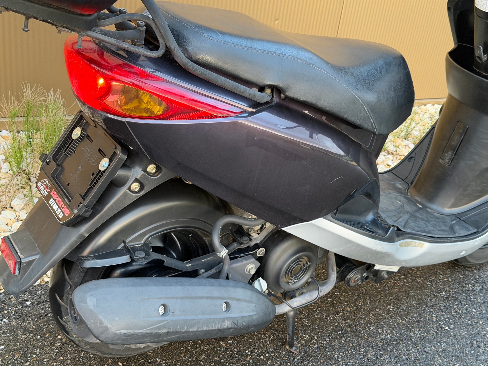 YAMAHA Vity XC 125 E-image-6