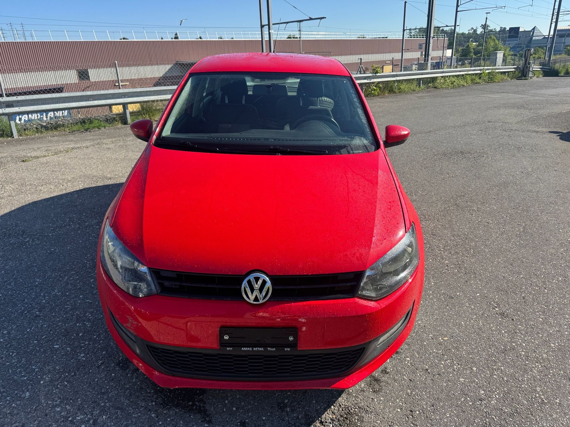 VW Polo 1.4 16V Comfortline-image-2