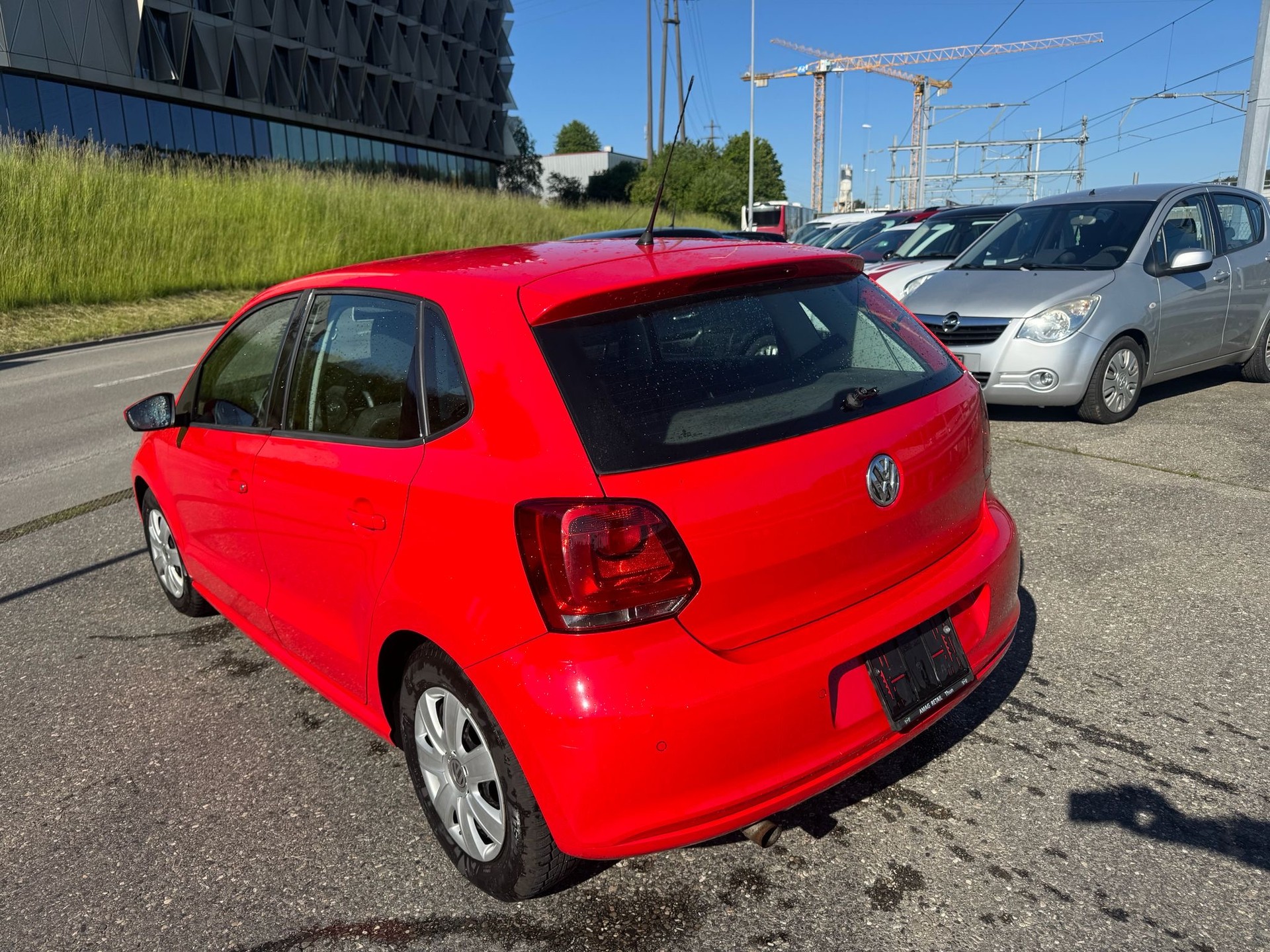VW Polo 1.4 16V Comfortline-image-4