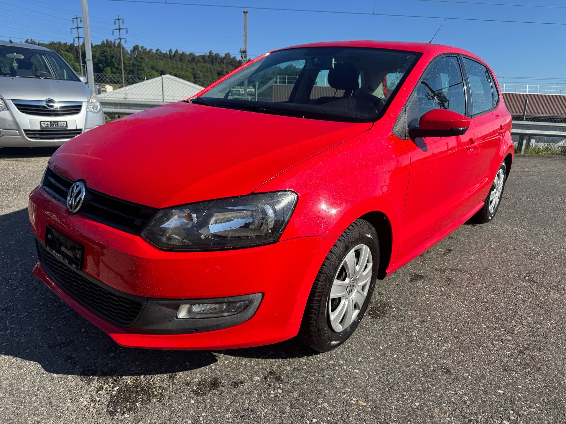 VW Polo 1.4 16V Comfortline