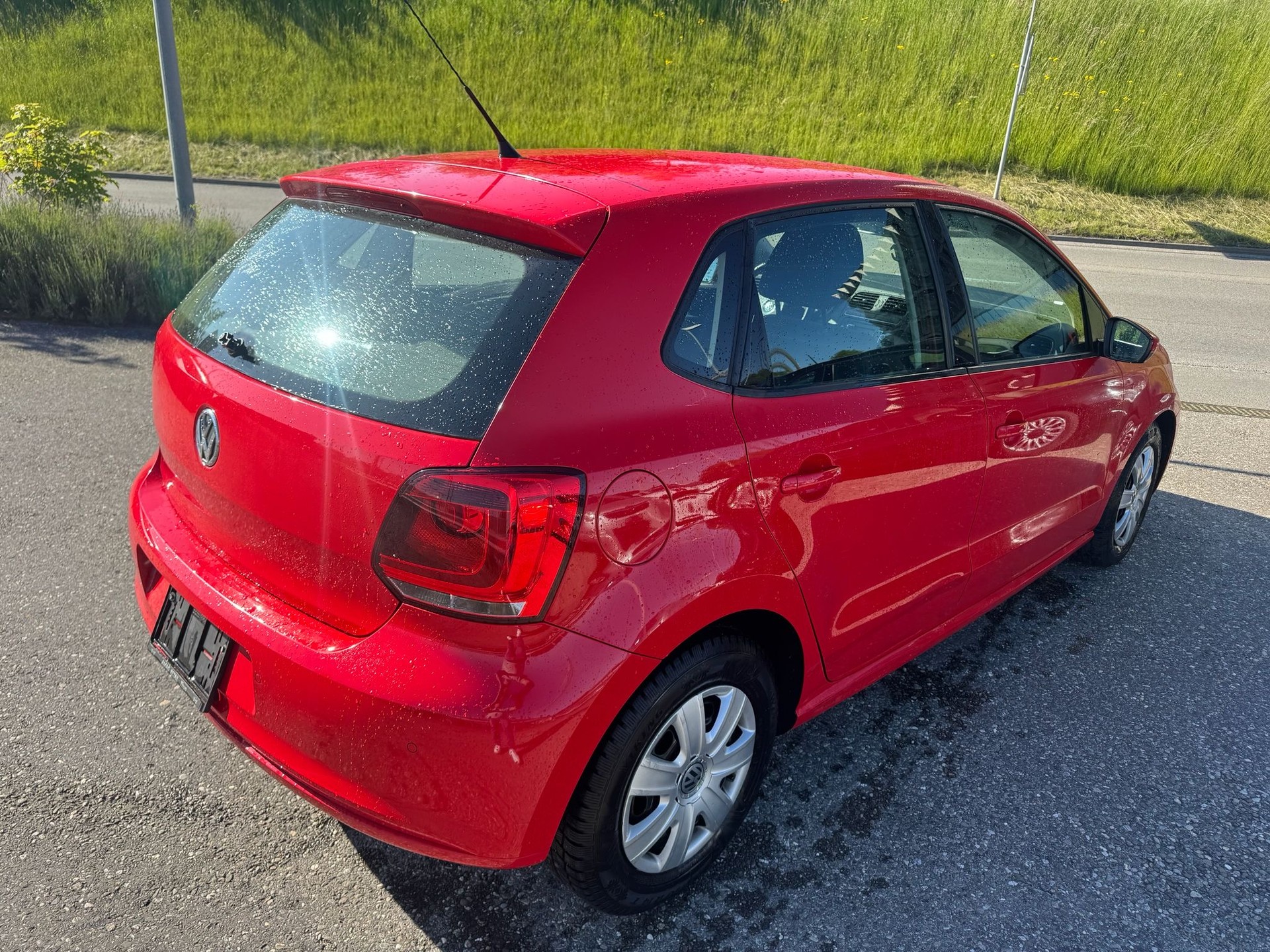 VW Polo 1.4 16V Comfortline-image-3