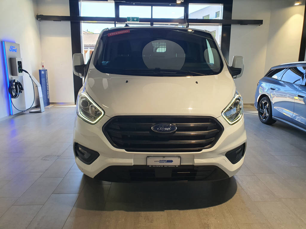 FORD Transit Custom Van 340 L1 2.0 TDCi 130 Trend-showroom-element-1