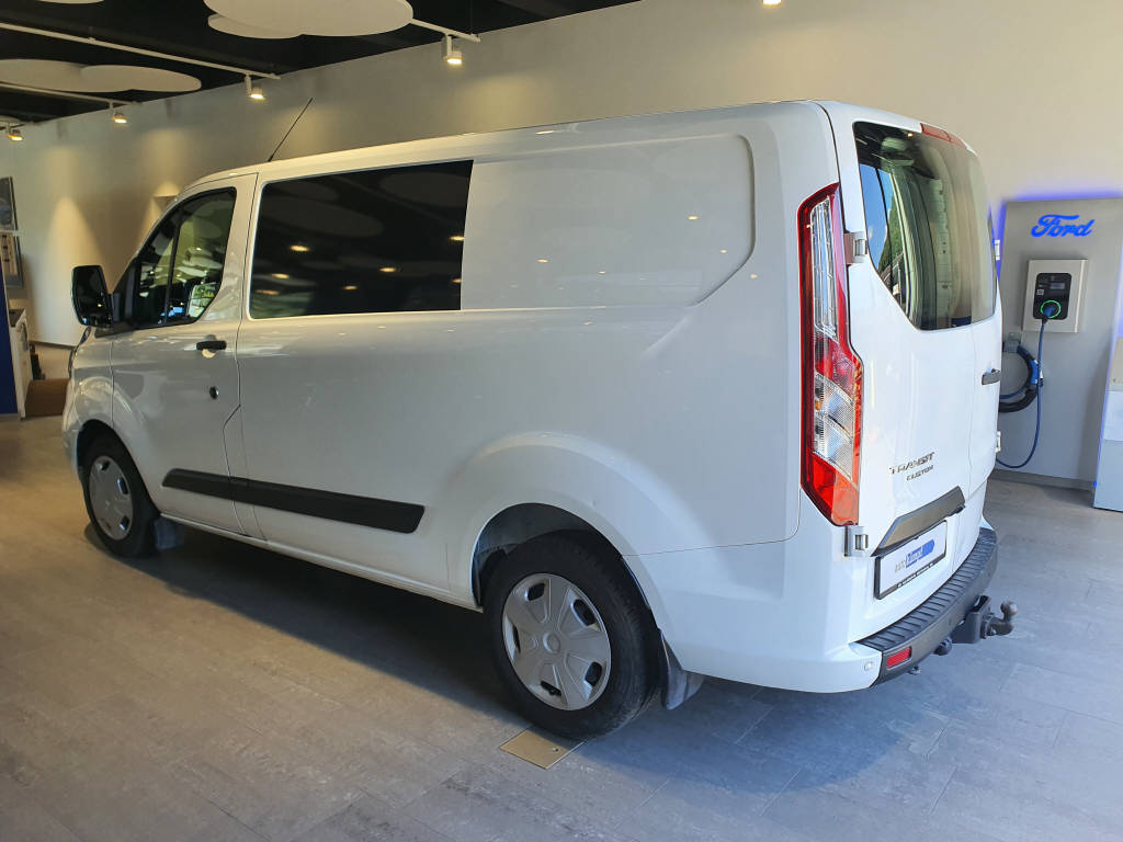 FORD Transit Custom Van 340 L1 2.0 TDCi 130 Trend-image-6