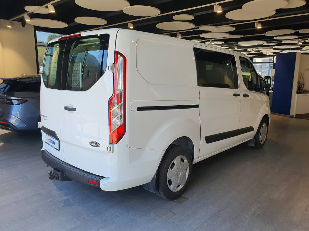 FORD Transit Custom Van 340 L1 2.0 TDCi 130 Trend-image-4