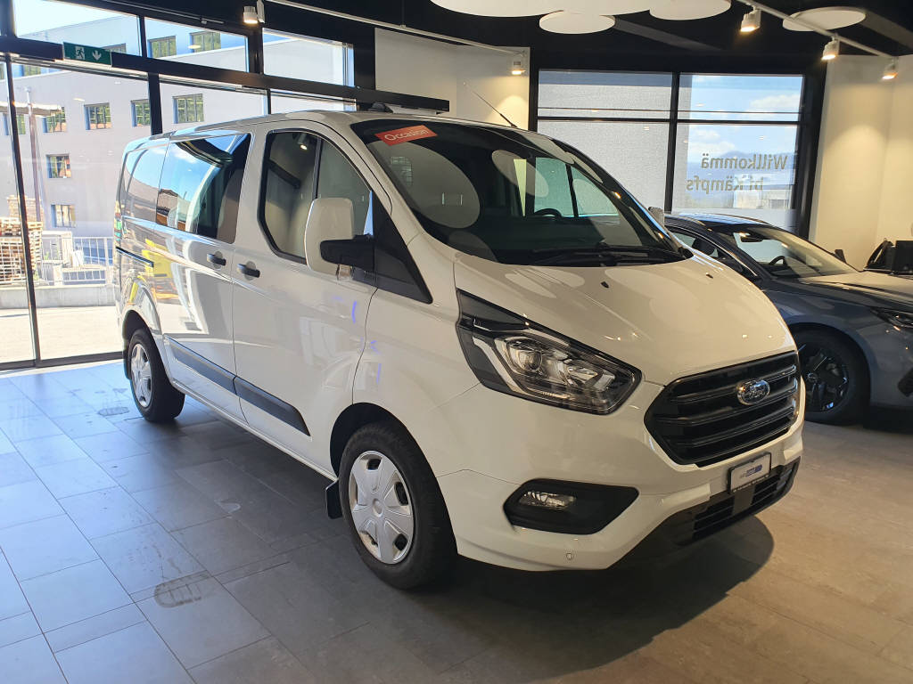 FORD Transit Custom Van 340 L1 2.0 TDCi 130 Trend-showroom-element-2