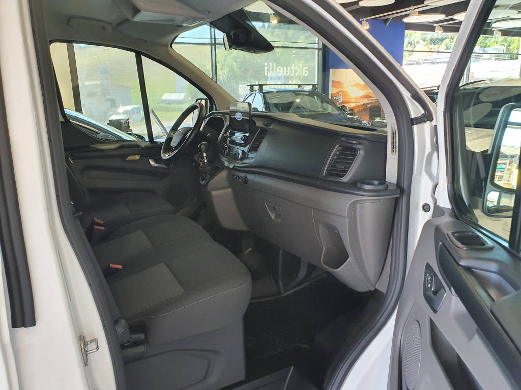FORD Transit Custom Van 340 L1 2.0 TDCi 130 Trend-image-8