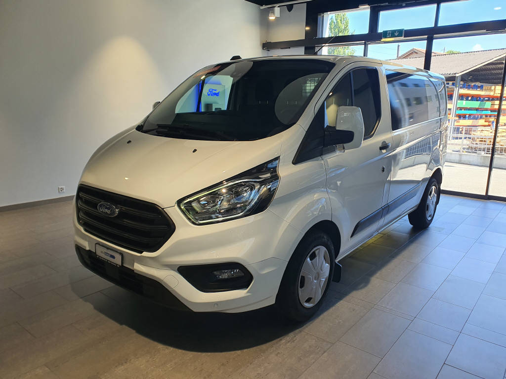 FORD Transit Custom Van 340 L1 2.0 TDCi 130 Trend
