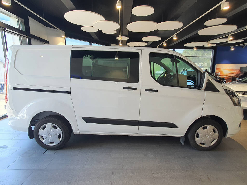FORD Transit Custom Van 340 L1 2.0 TDCi 130 Trend-showroom-element-3