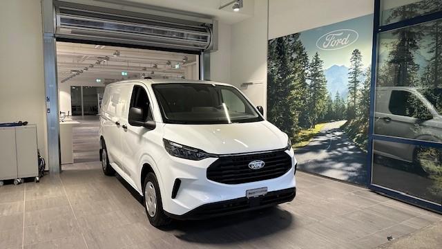 FORD Transit C Van 280 L1 2.0 EcoBlue 110 Trend