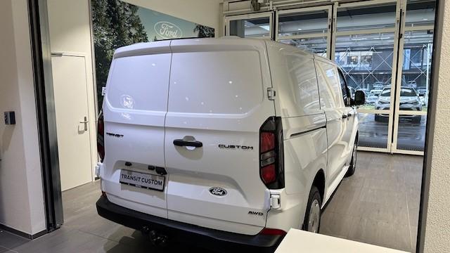 FORD Transit C Van 280 L1 2.0 EcoBlue 110 Trend-image-7