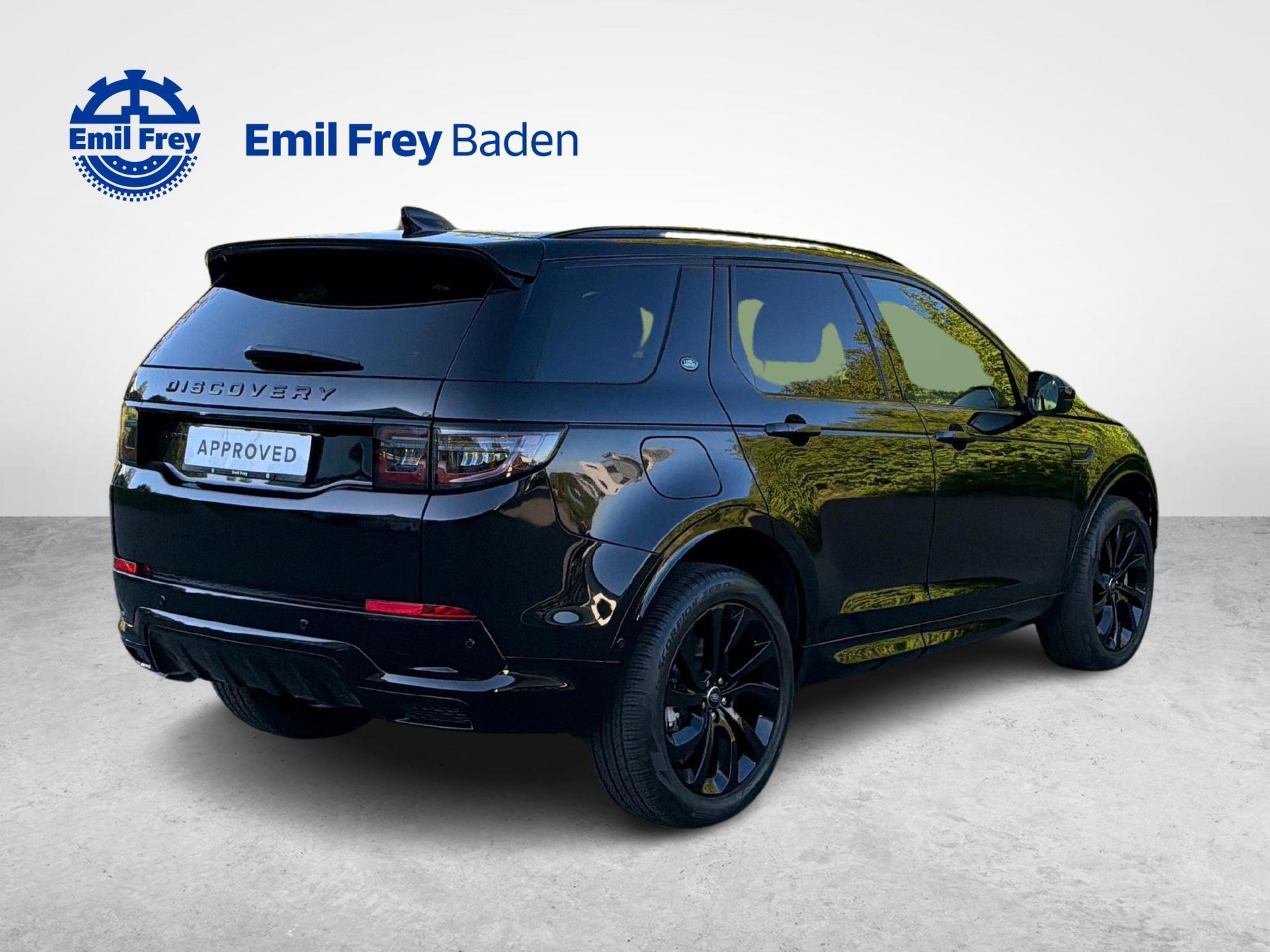 LAND ROVER Discovery Sport 1.5 T 270e Dynamic HSE mit AHK-image-4