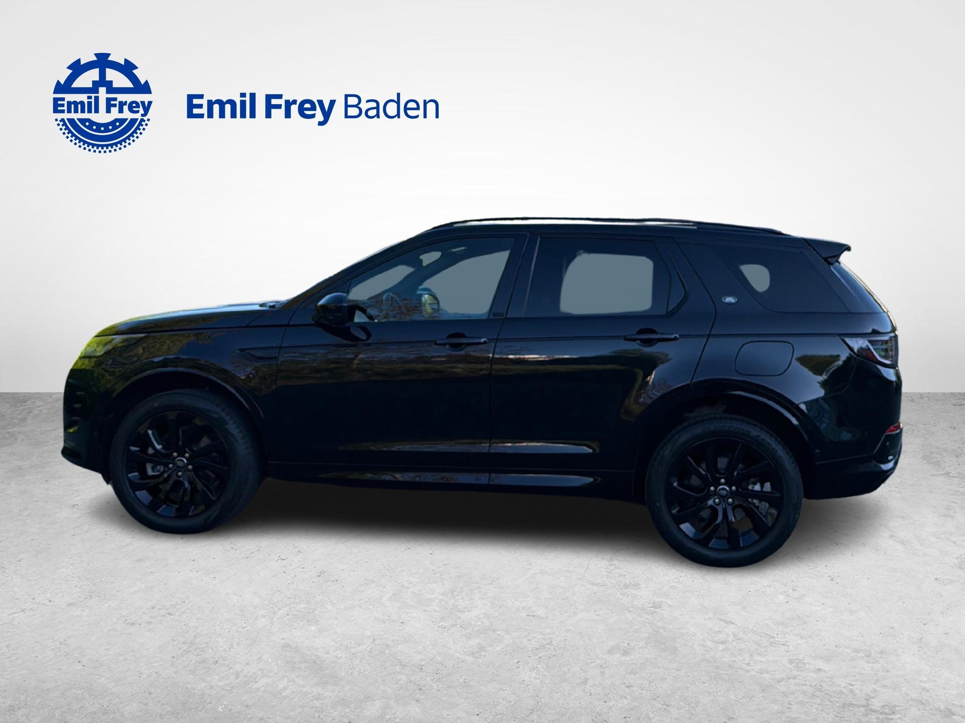 LAND ROVER Discovery Sport 1.5 T 270e Dynamic HSE mit AHK-showroom-element-1