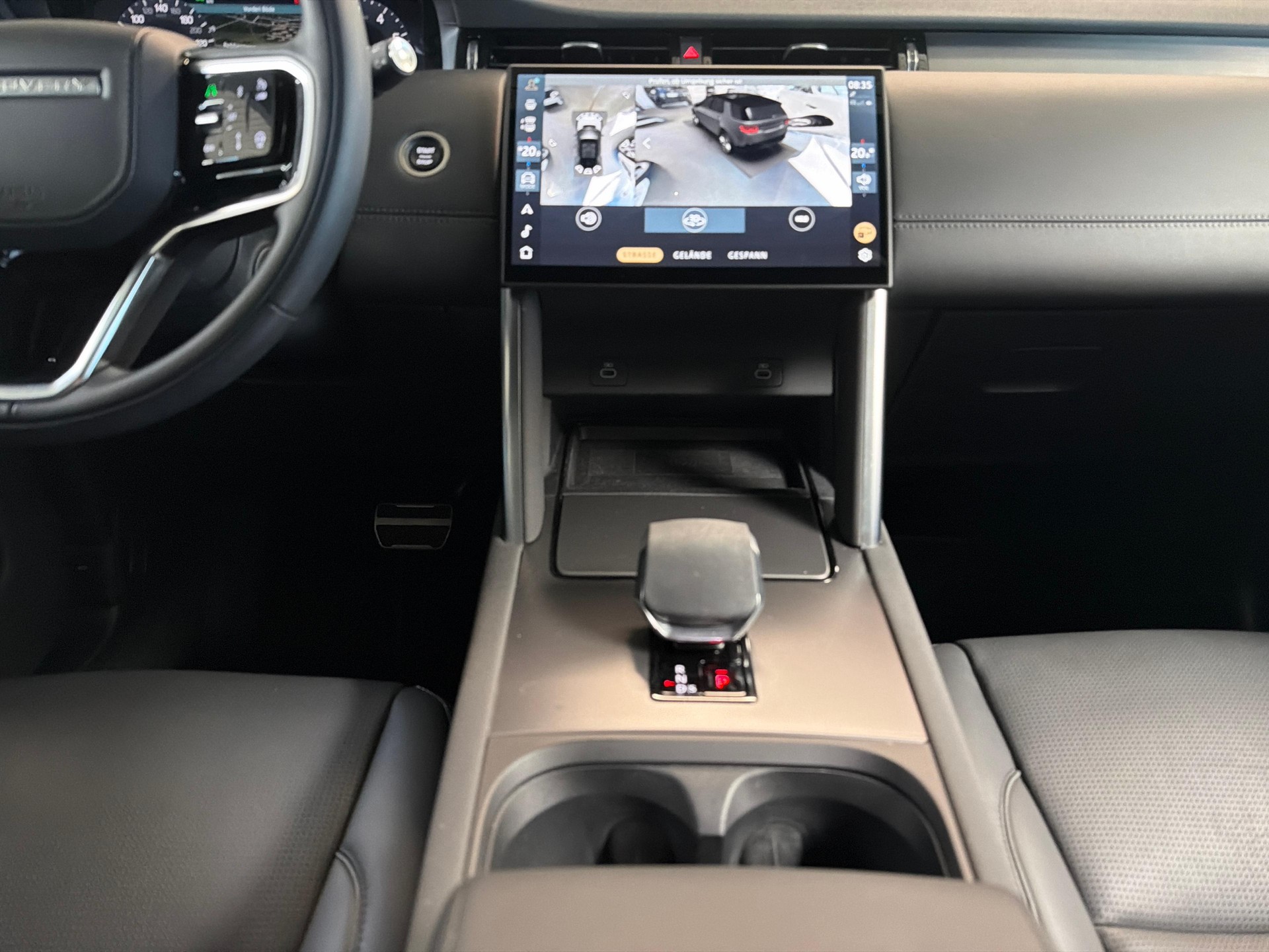 LAND ROVER Discovery Sport 1.5 T 270e Dynamic HSE mit AHK-image-12