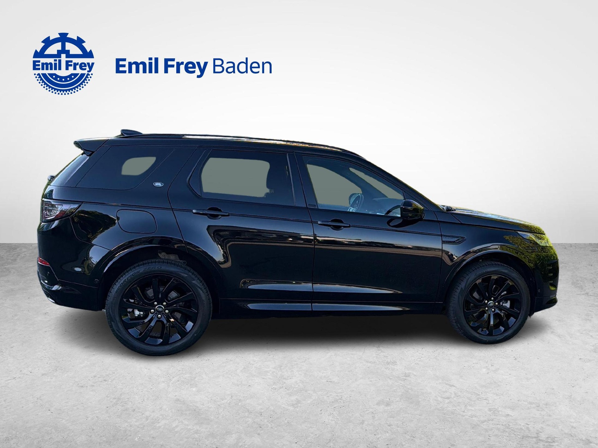 LAND ROVER Discovery Sport 1.5 T 270e Dynamic HSE mit AHK-image-5