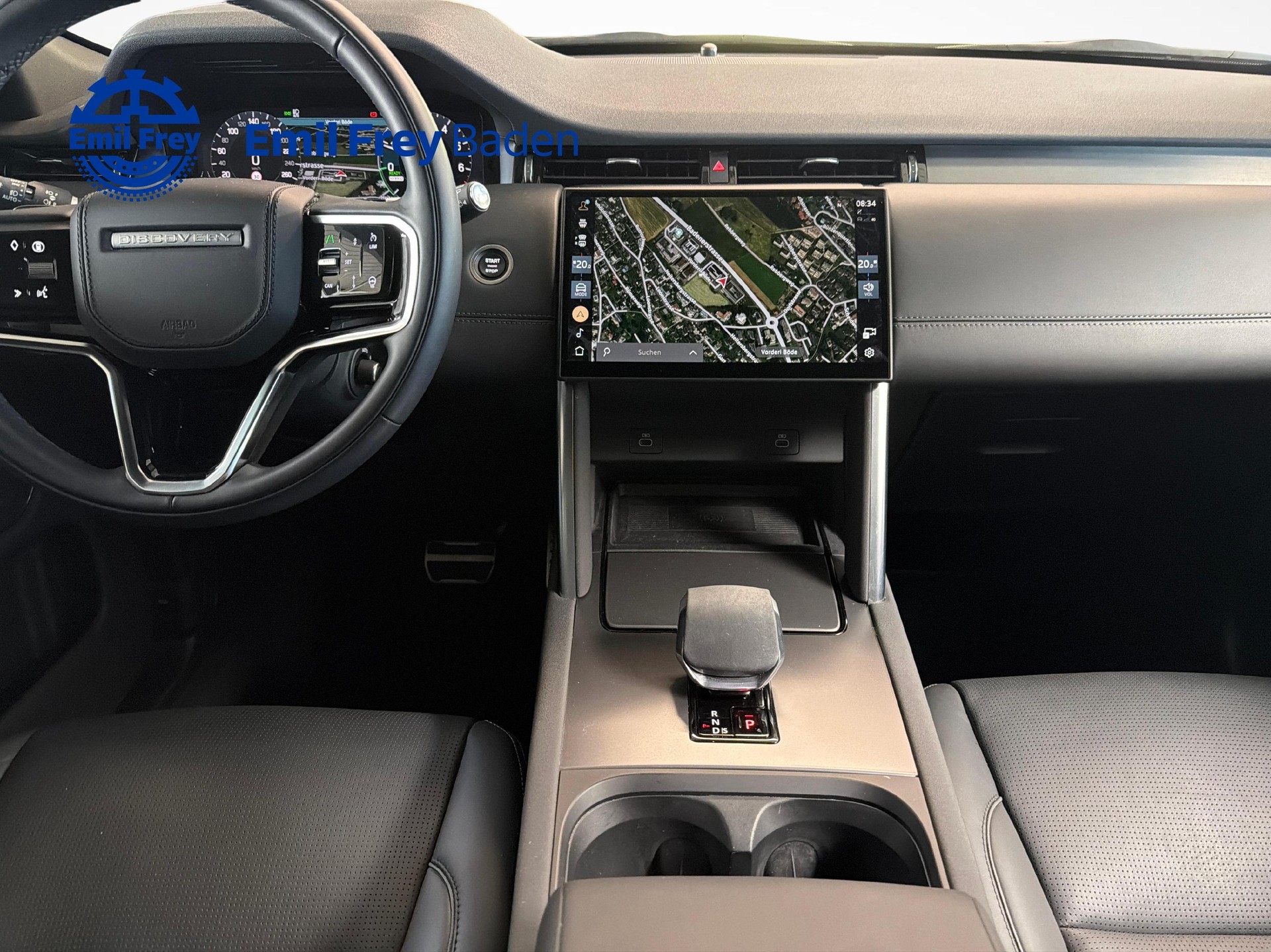 LAND ROVER Discovery Sport 1.5 T 270e Dynamic HSE mit AHK-image-9