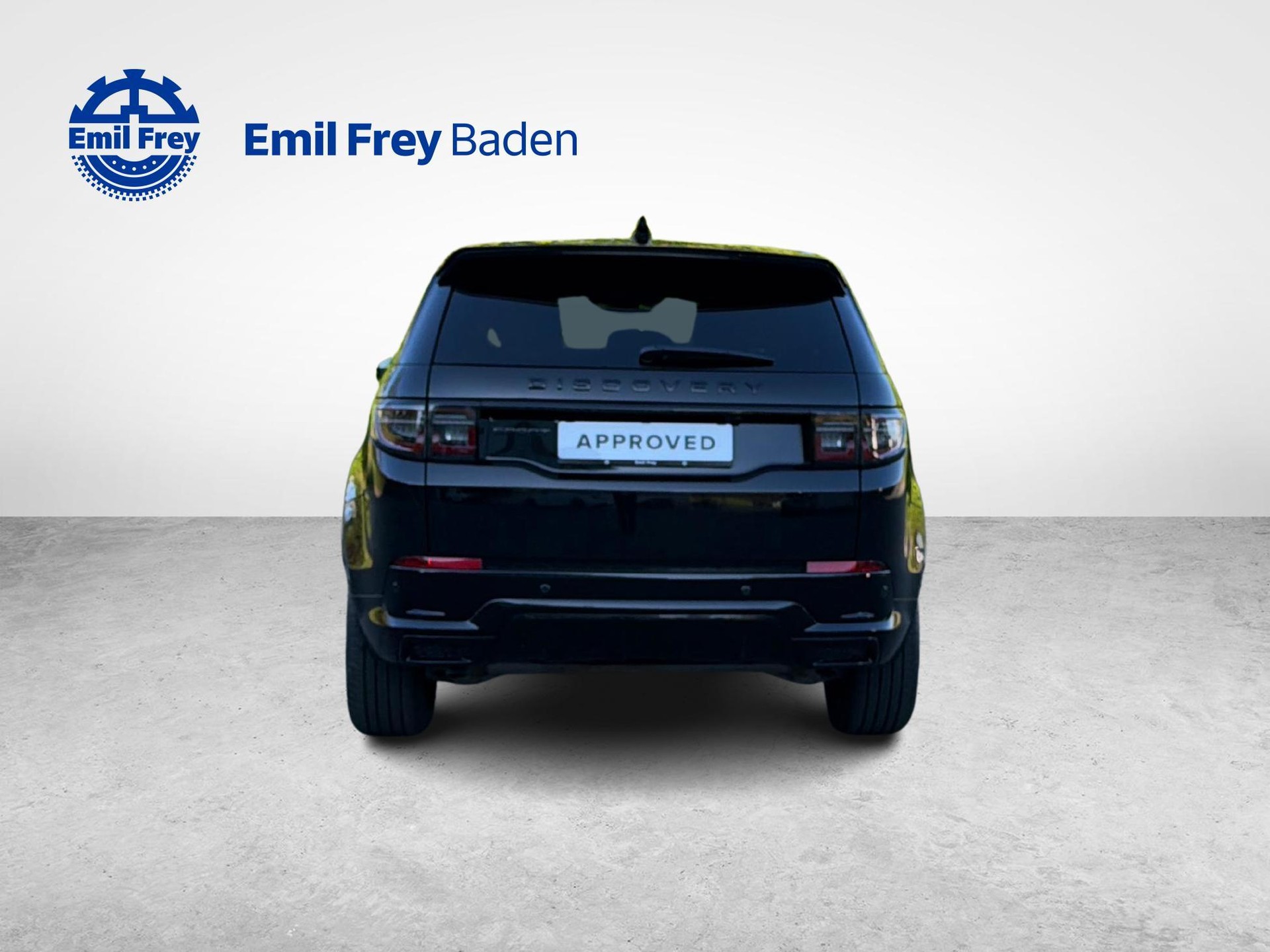 LAND ROVER Discovery Sport 1.5 T 270e Dynamic HSE mit AHK-showroom-element-3