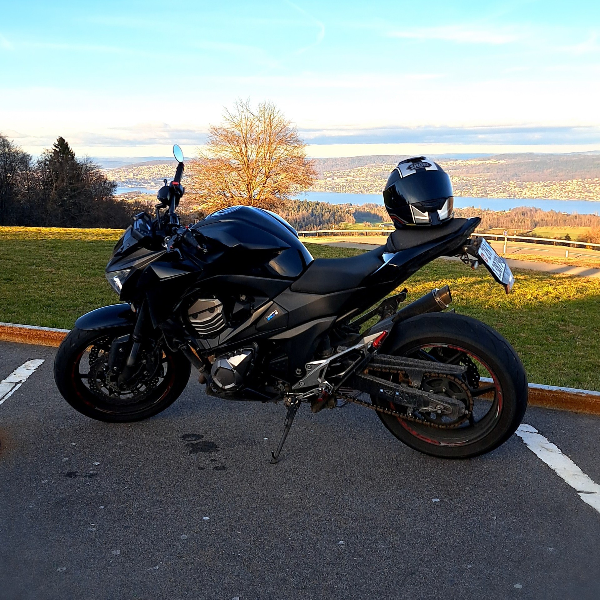 KAWASAKI Z 800 e version ABS (35kw)-image-0