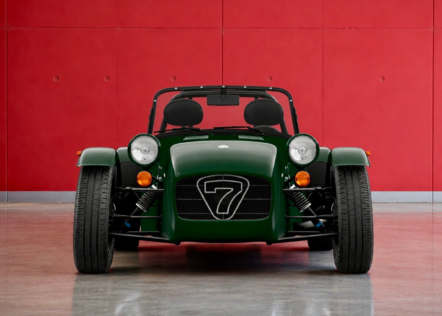 CATERHAM Seven 170S (MY26, Swiss new car, Vintage Green paint, 24-month factory warranty, delivery January 27)-showroom-element-2