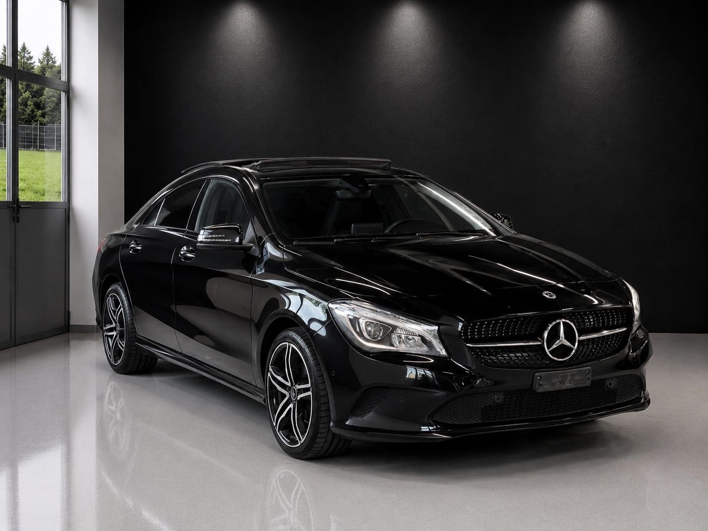 MERCEDES-BENZ CLA 220 d 4Matic 7G-DCT