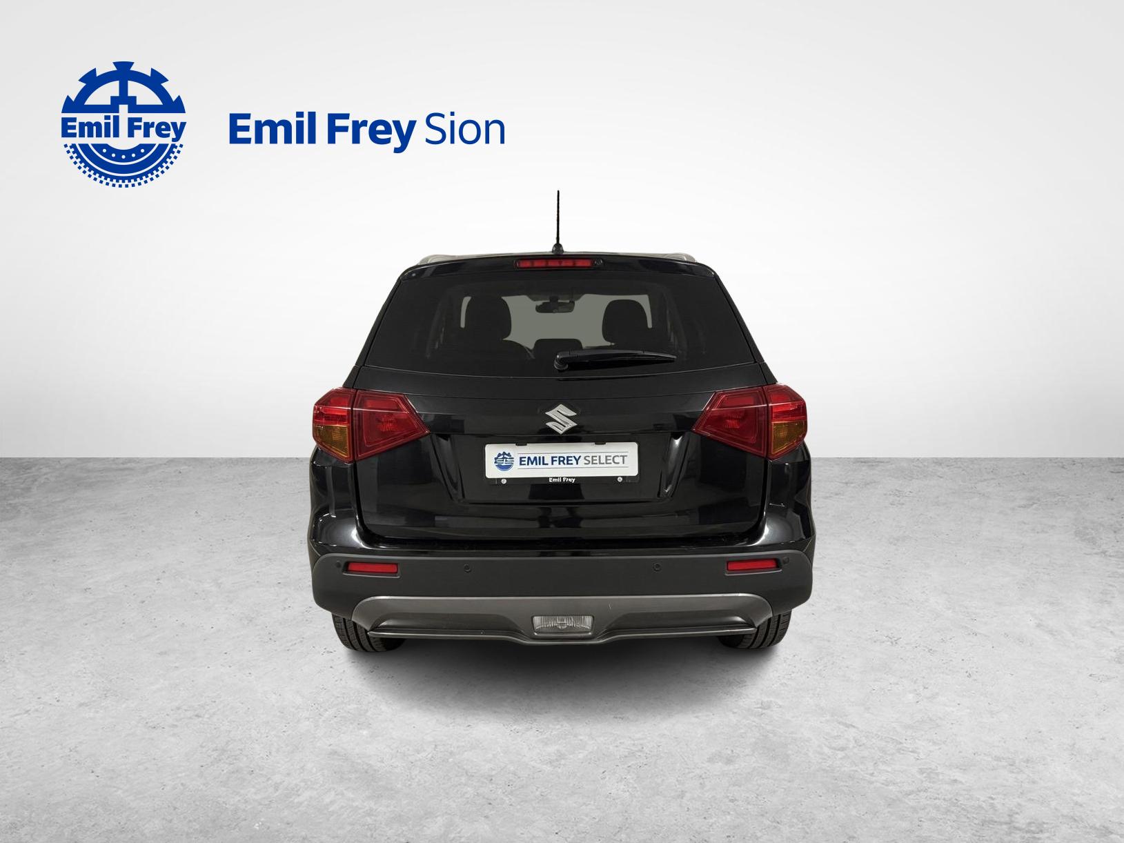 SUZUKI Vitara 1.4 T Piz Sulai Top Hybrid 4x4-image-6