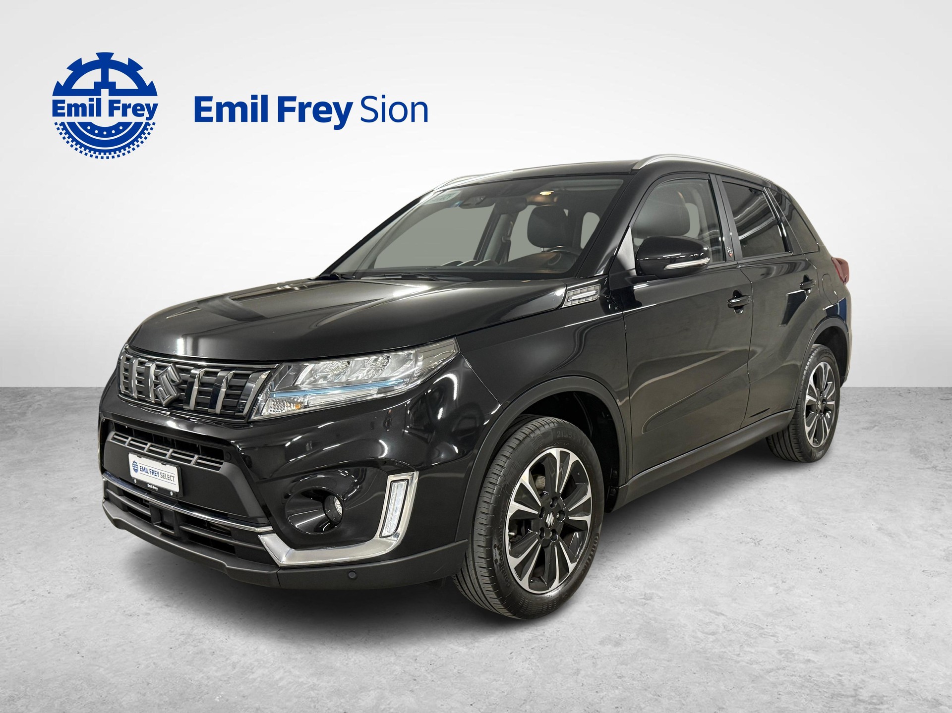 SUZUKI Vitara 1.4 T Piz Sulai Top Hybrid 4x4