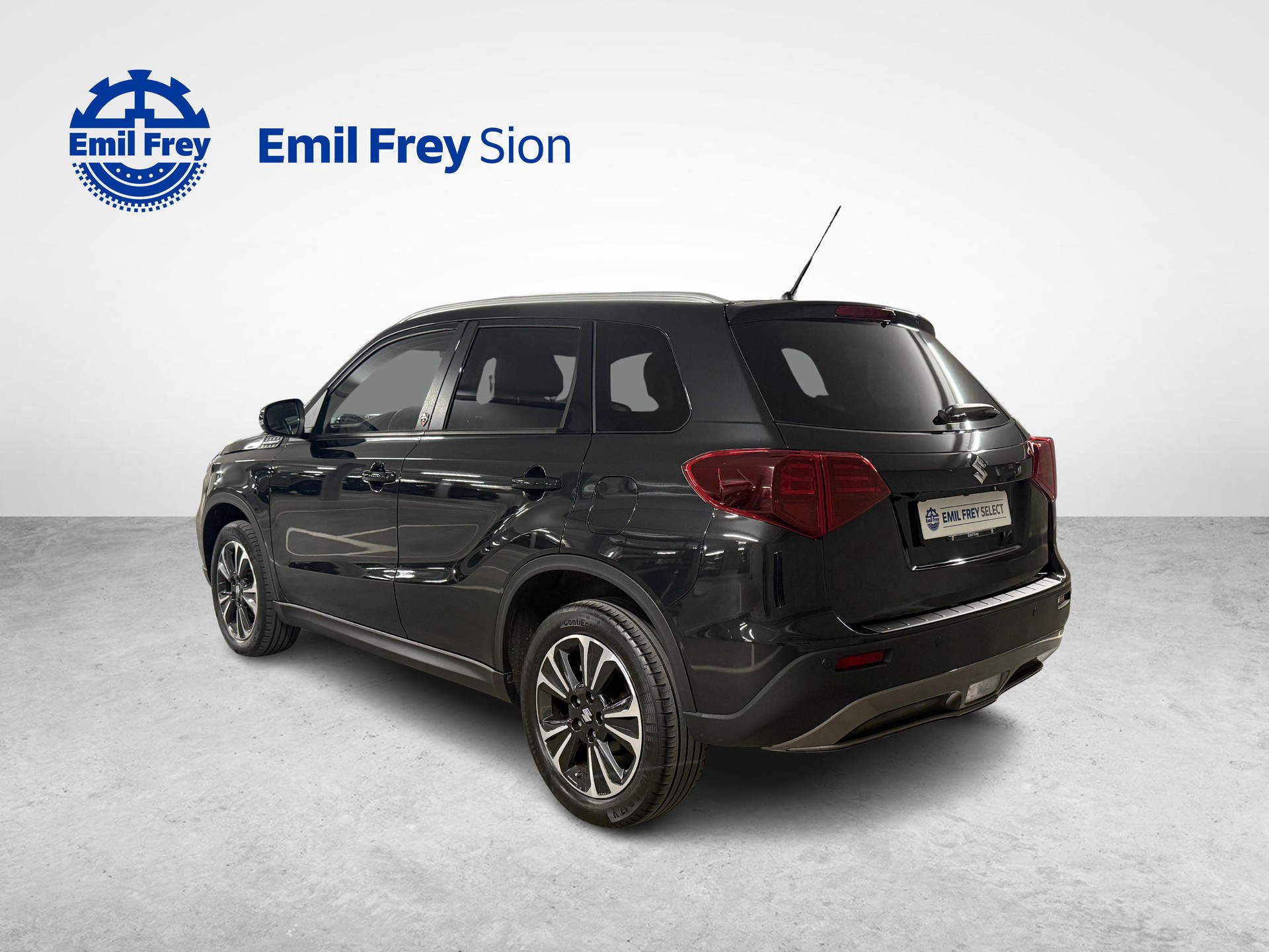 SUZUKI Vitara 1.4 T Piz Sulai Top Hybrid 4x4-showroom-element-3