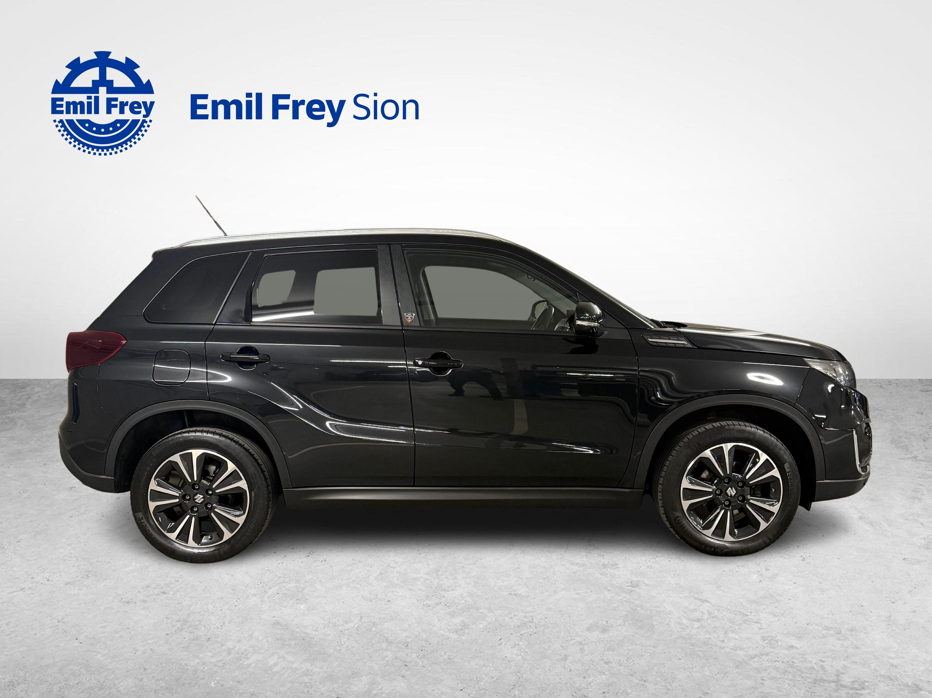 SUZUKI Vitara 1.4 T Piz Sulai Top Hybrid 4x4-image-5