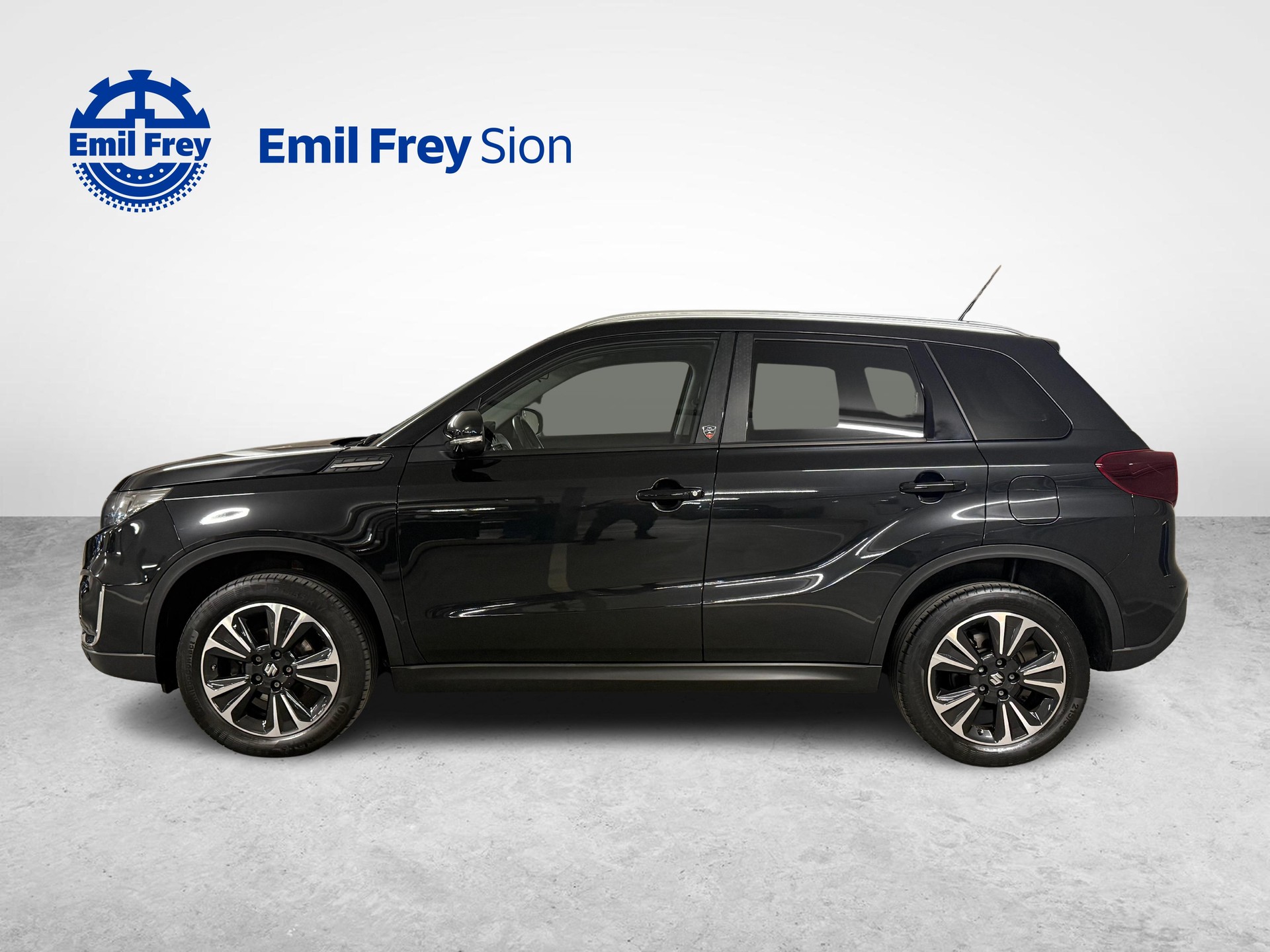 SUZUKI Vitara 1.4 T Piz Sulai Top Hybrid 4x4-image-4