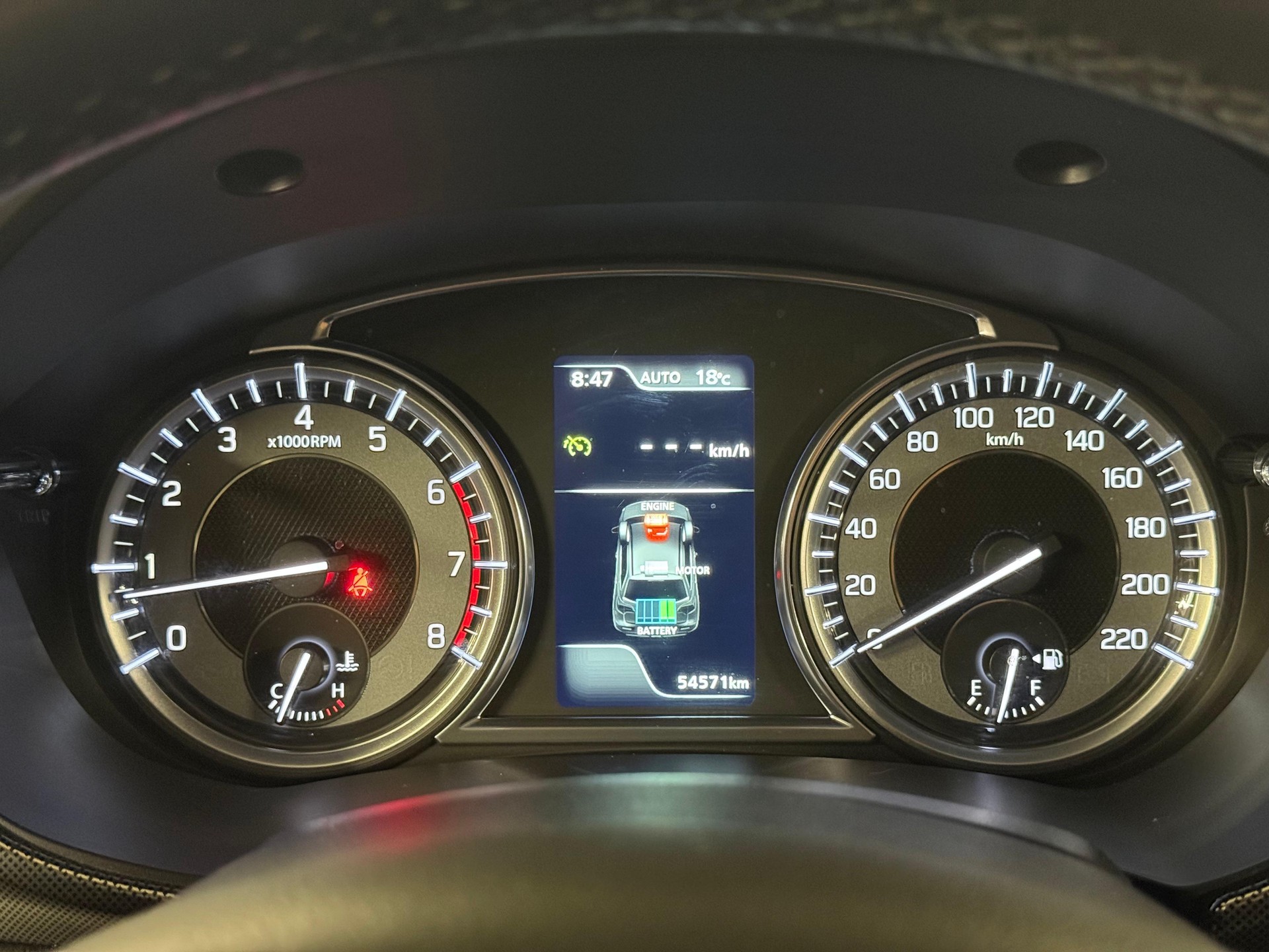 SUZUKI Vitara 1.4 T Piz Sulai Top Hybrid 4x4-image-14