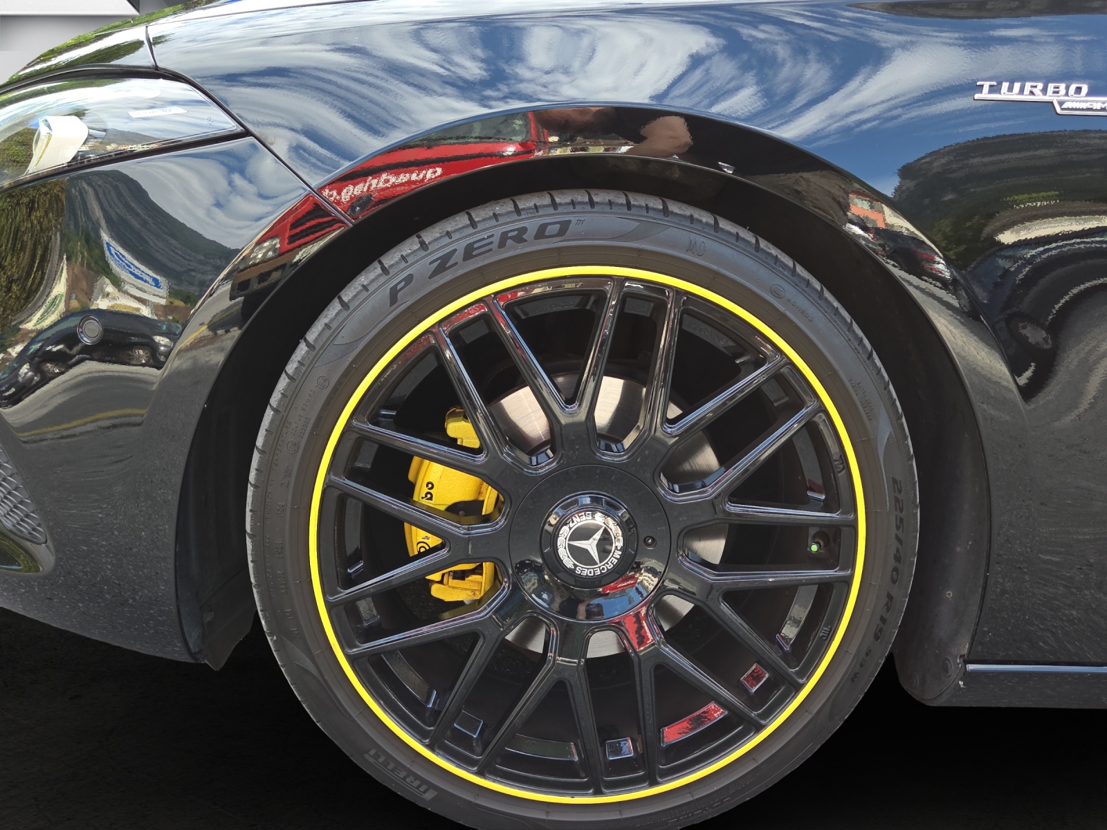 MERCEDES-BENZ A 200 Progressive 7G-DCT-image-8