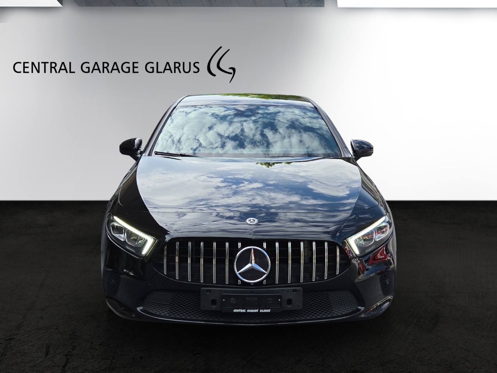 MERCEDES-BENZ A 200 Progressive 7G-DCT-showroom-element-2