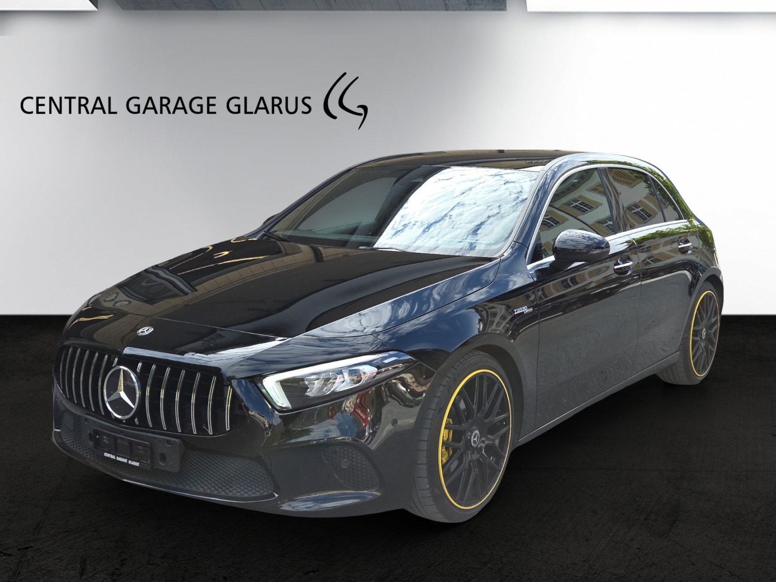 MERCEDES-BENZ A 200 Progressive 7G-DCT-showroom-element-1