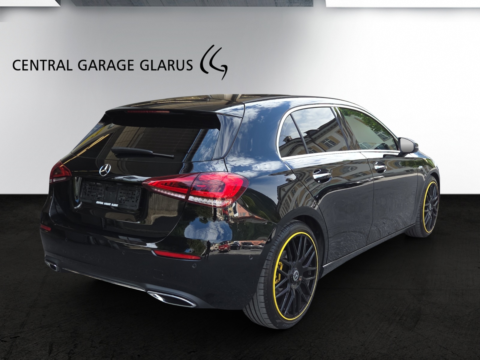 MERCEDES-BENZ A 200 Progressive 7G-DCT-image-5