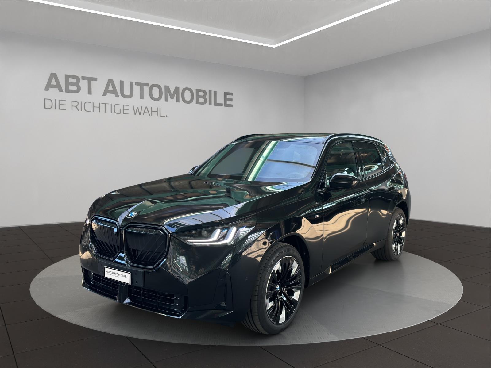 BMW X3 20d xDrive