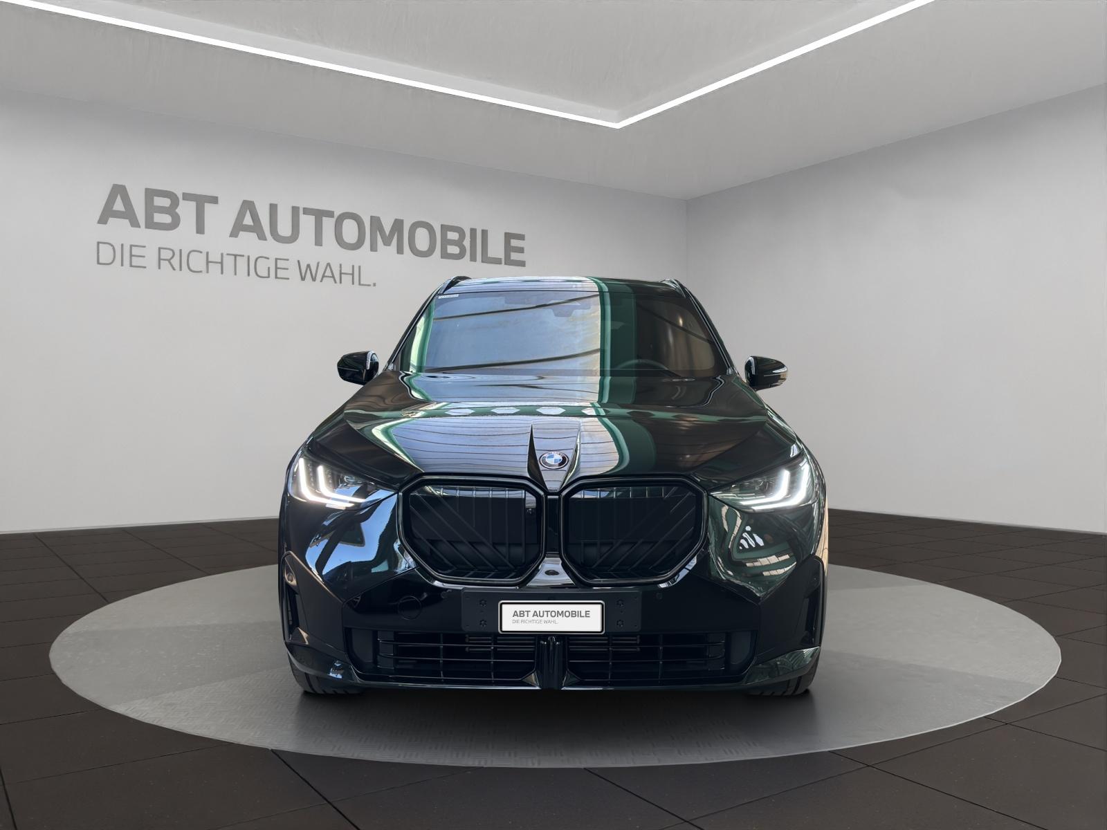BMW X3 20d xDrive-showroom-element-1