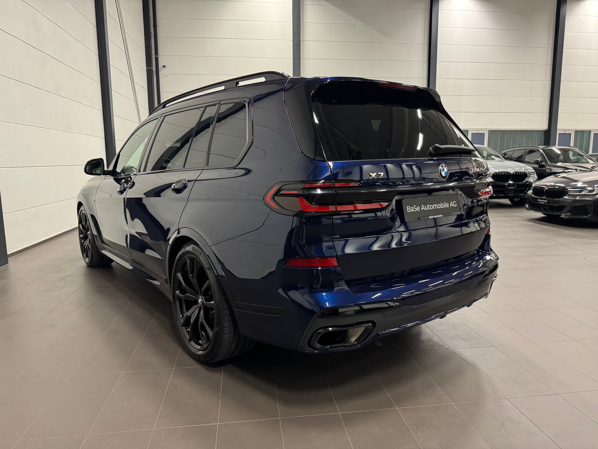 BMW X7 xDrive 48V 40d M Sport Pro Steptronic-image-14