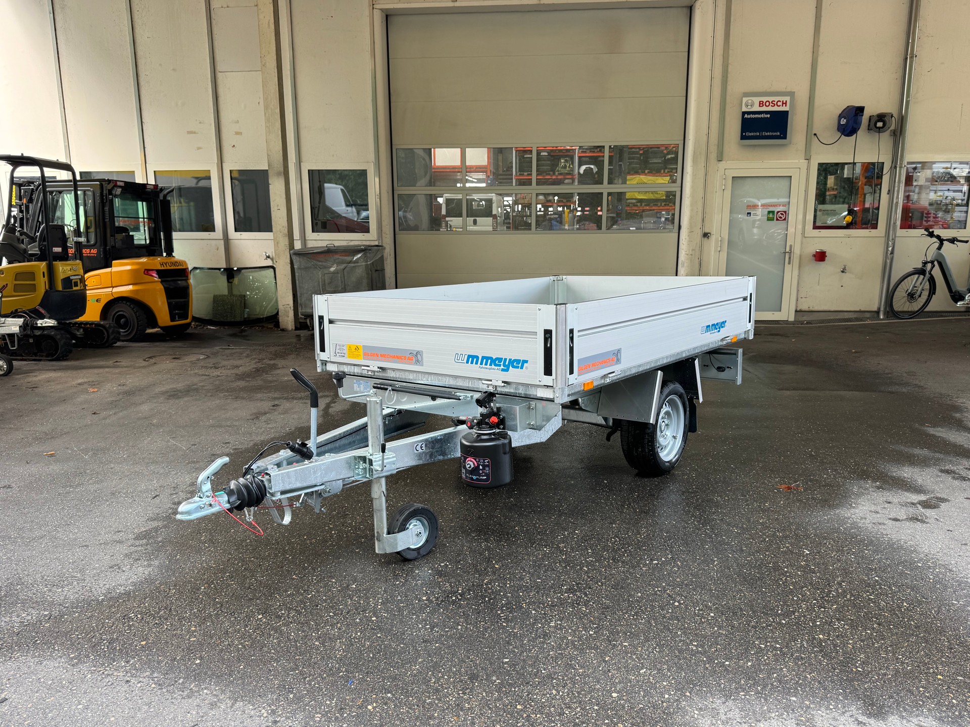 WM MEYER HLNK 1523/141 FLEXePUMP