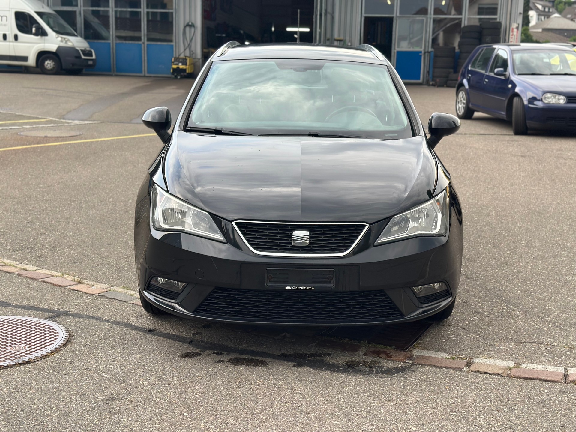 SEAT Ibiza ST 1.2 TSI Style-showroom-element-2