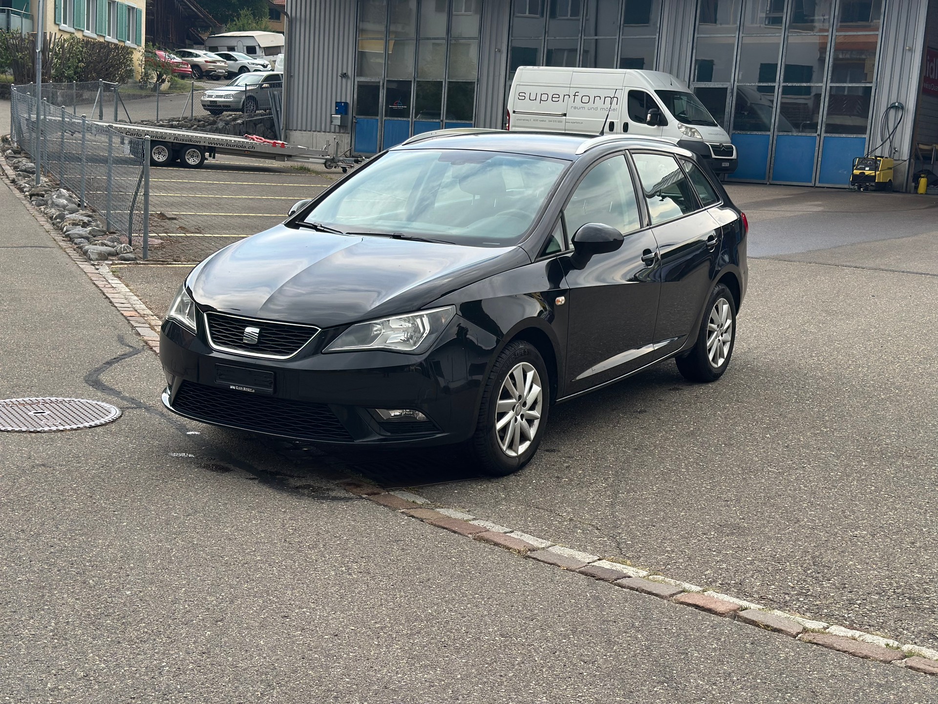 SEAT Ibiza ST 1.2 TSI Style