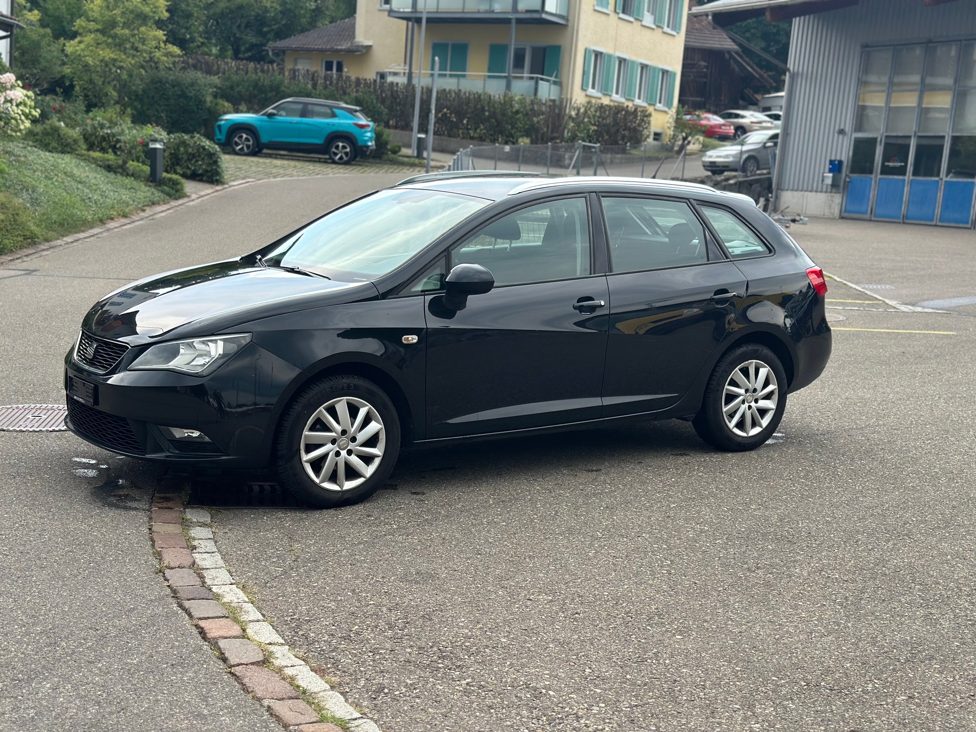 SEAT Ibiza ST 1.2 TSI Style-showroom-element-1