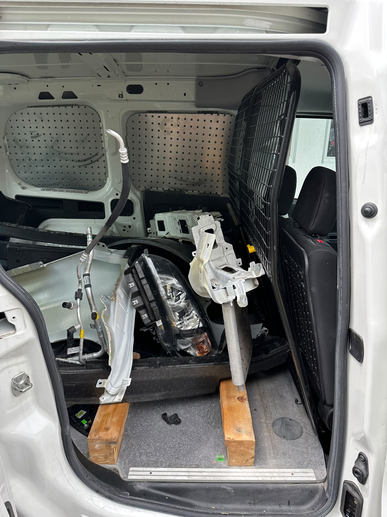 FIAT Doblò 1.3 Multijet Cargo Swiss-image-16