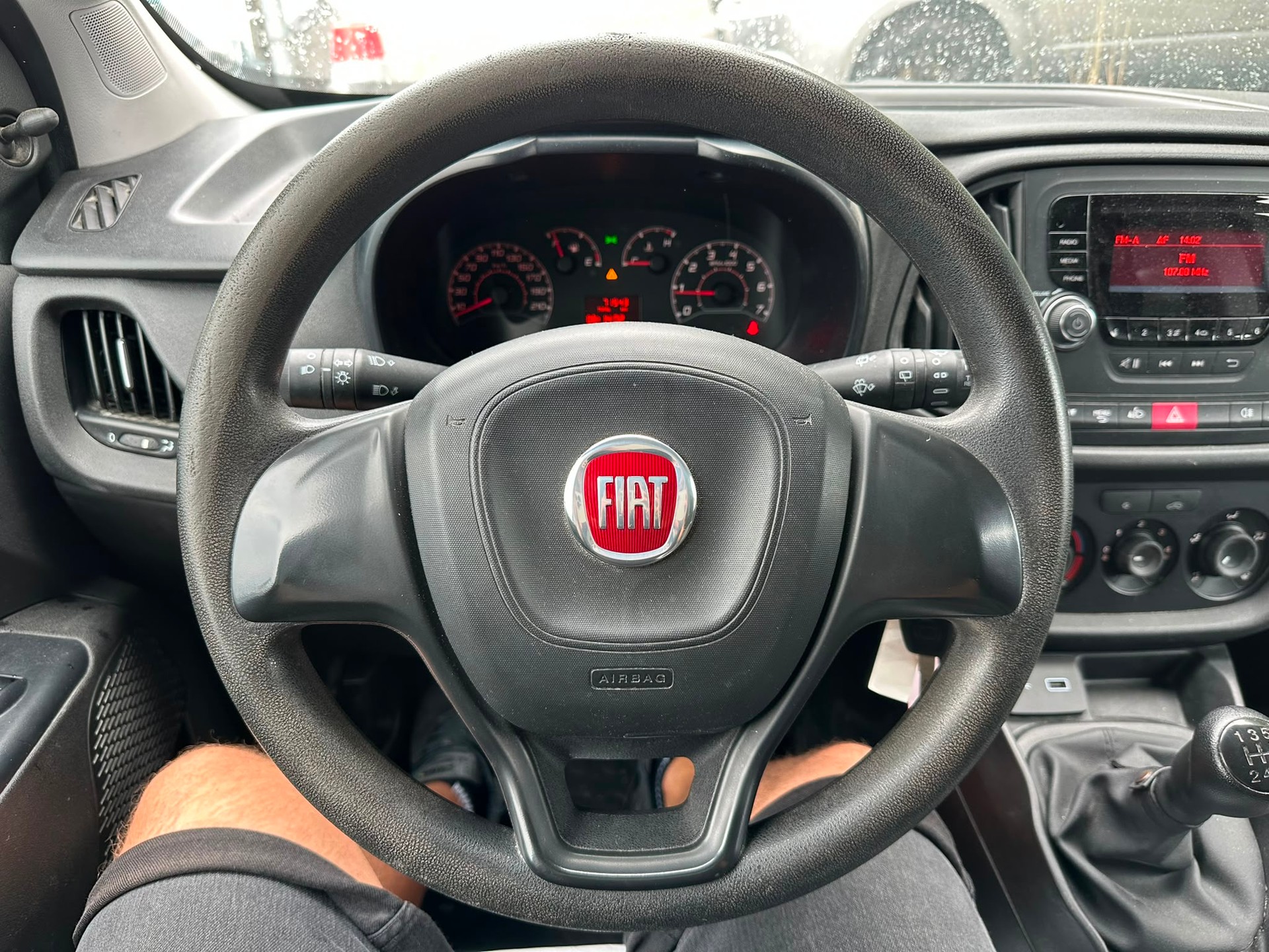 FIAT Doblò 1.3 Multijet Cargo Swiss-image-11